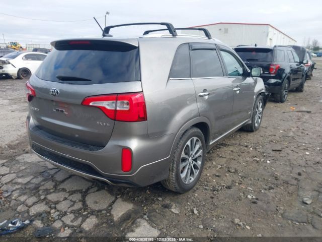 Kia Sorento Sx V6 Image 14