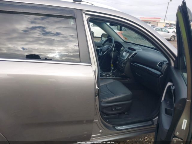 Kia Sorento Sx V6 Image 4