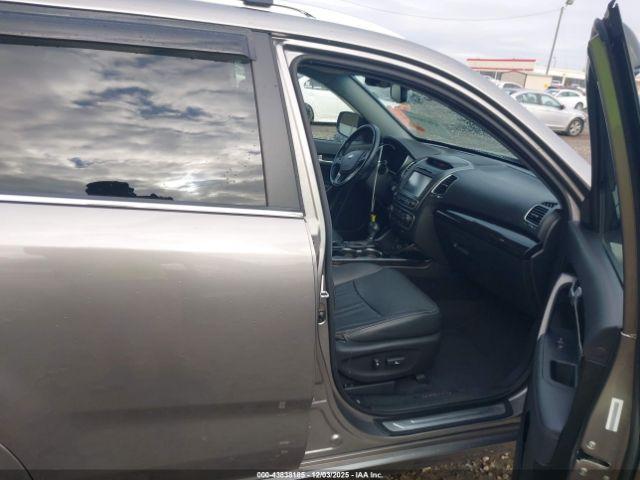 Kia Sorento Sx V6 Image 4