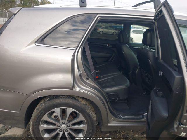 Kia Sorento Sx V6 Image 3