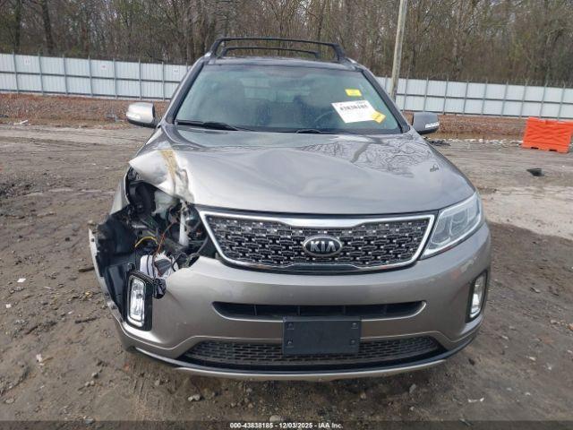 Kia Sorento Sx V6 Image 11