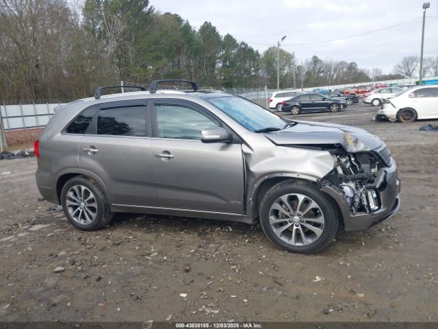 Kia Sorento Sx V6 Image 12