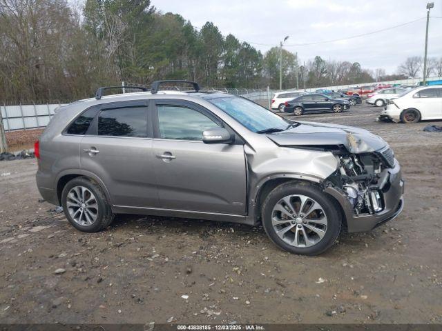 Kia Sorento Sx V6 Image 12