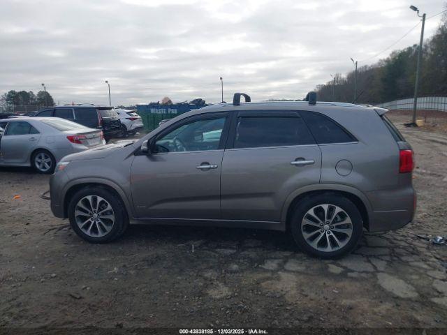 Kia Sorento Sx V6 Image 13