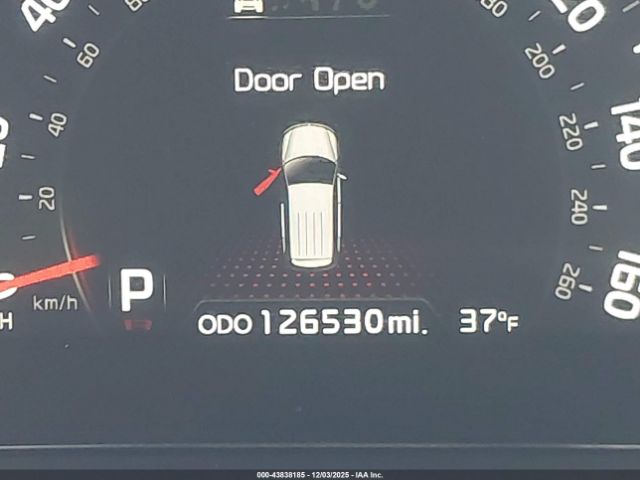 Kia Sorento Sx V6 Image 16