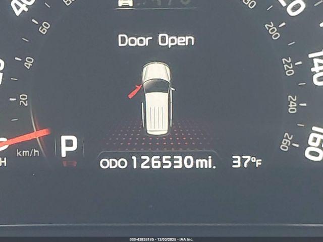 Kia Sorento Sx V6 Image 16