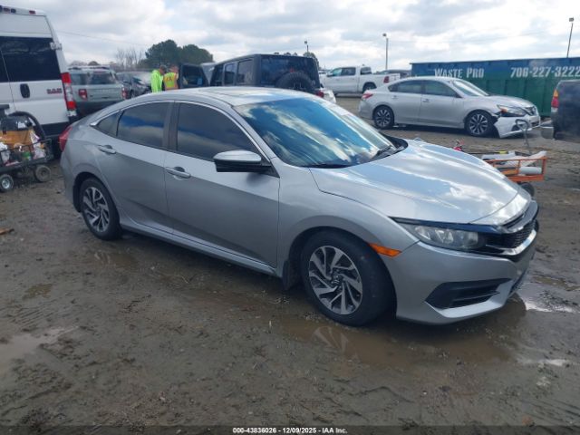 Honda Civic Ex Image 1