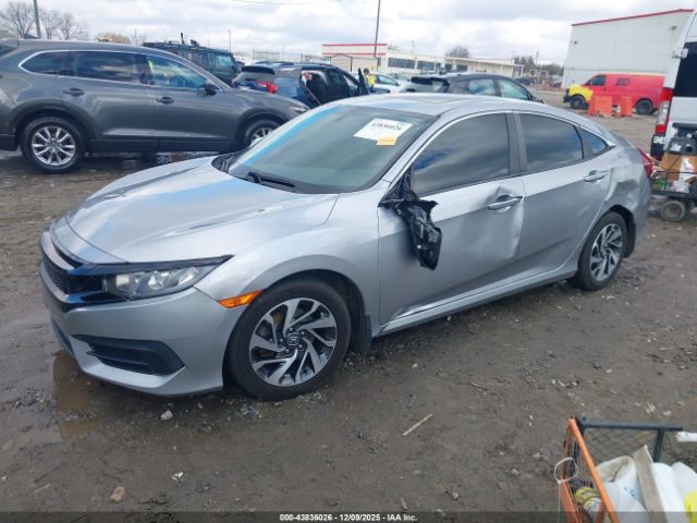 Honda Civic Ex Image 6