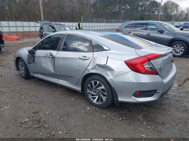 Honda Civic Ex Image 9