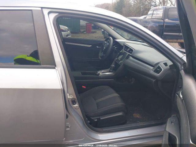 Honda Civic Ex Image 8