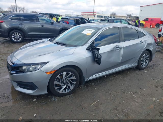 Honda Civic Ex Image 10