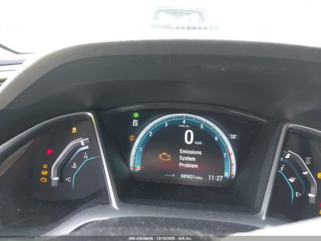 Honda Civic Ex Image 11