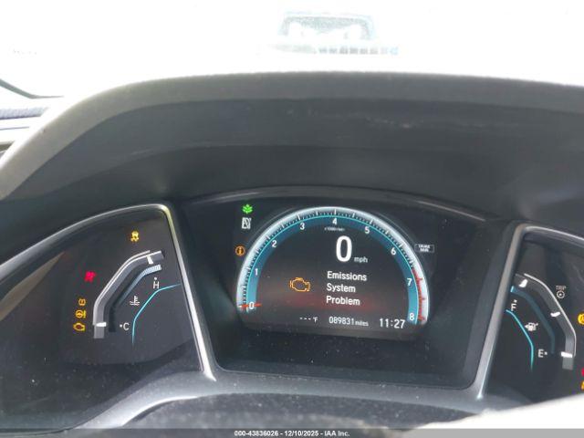 Honda Civic Ex Image 11