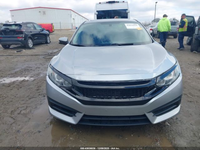 Honda Civic Ex Image 2