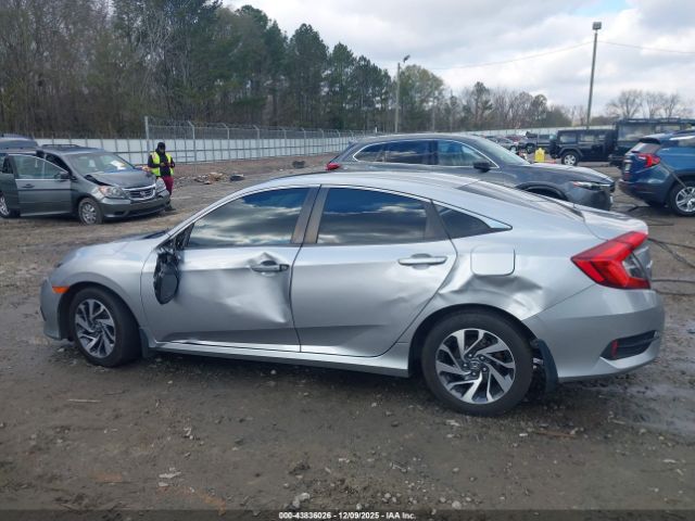 Honda Civic Ex Image 13