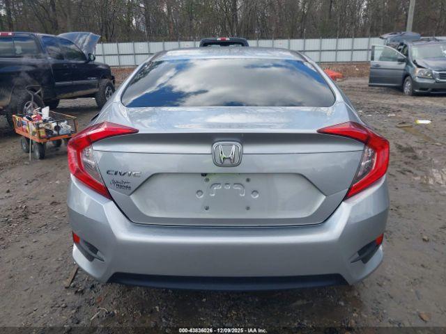 Honda Civic Ex Image 15