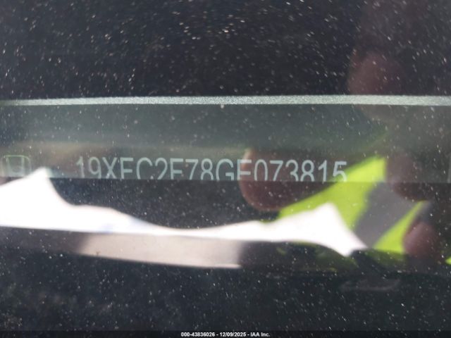 Honda Civic Ex Image 4