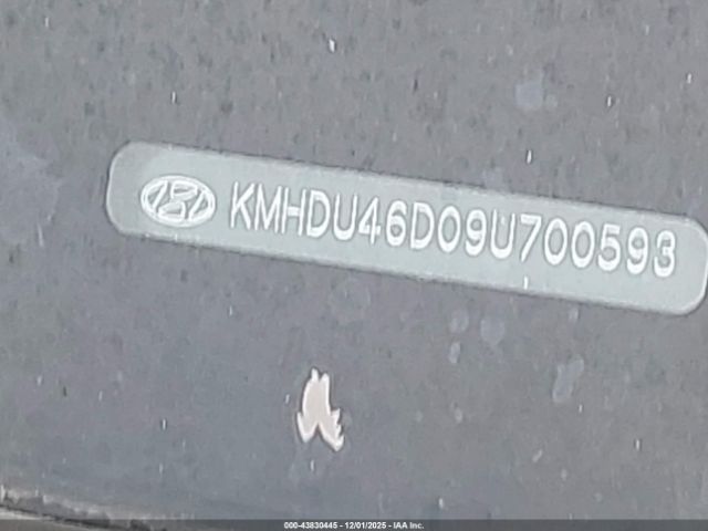 Hyundai ELANTRA Gls Image 11