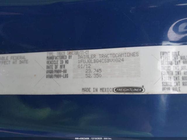 Freightliner Cascadia 125 Image 7