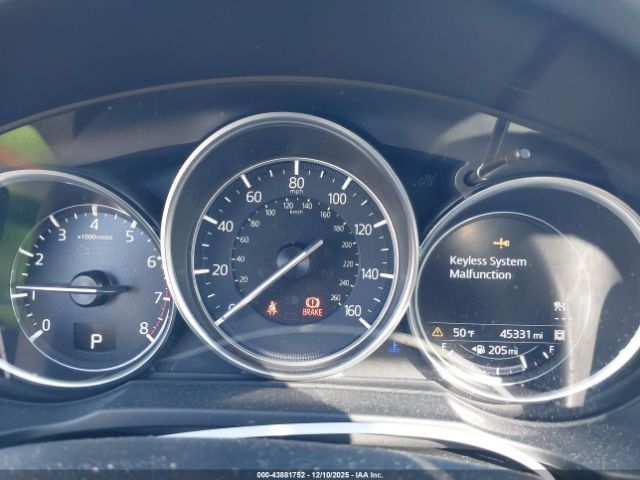 Mazda Cx Grand Touring Image 8