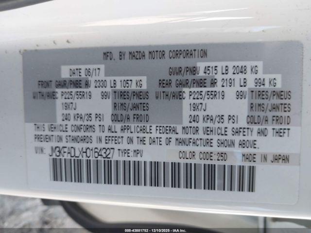 Mazda Cx Grand Touring Image 14