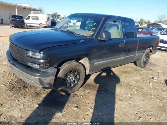 Chevrolet Silverado 1500 Ls Image 5