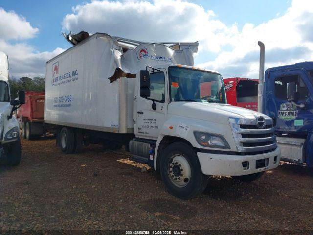  Salvage Hino 258 268