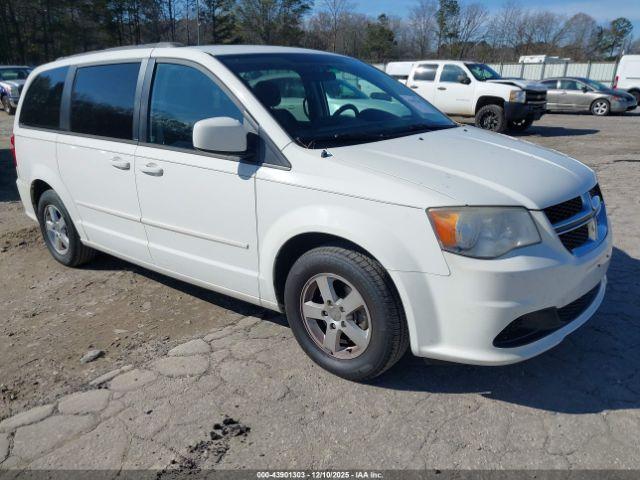  Salvage Dodge Grand Caravan