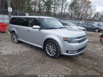  Salvage Ford Flex