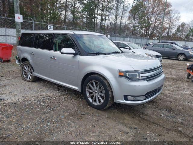  Salvage Ford Flex