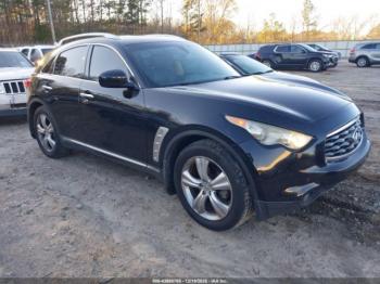  Salvage INFINITI Fx