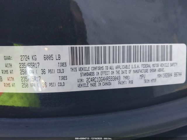 Chrysler Pacifica Touring Image 11