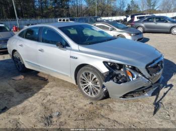  Salvage Buick LaCrosse