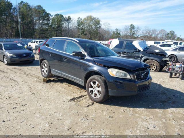  Salvage Volvo XC60