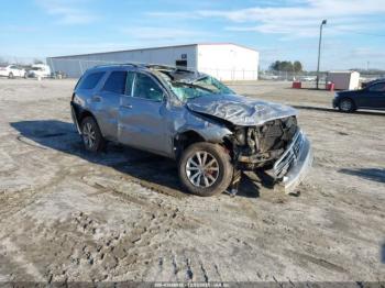  Salvage Dodge Durango