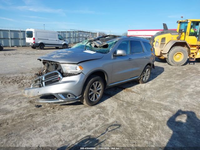 Dodge Durango Limited Image 8