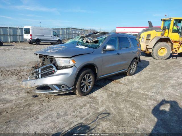 Dodge Durango Limited Image 8
