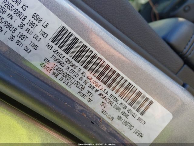 Dodge Durango Limited Image 9