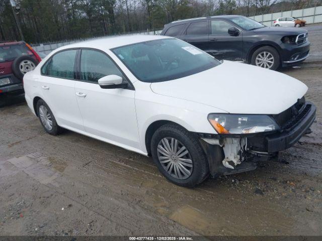  Salvage Volkswagen Passat