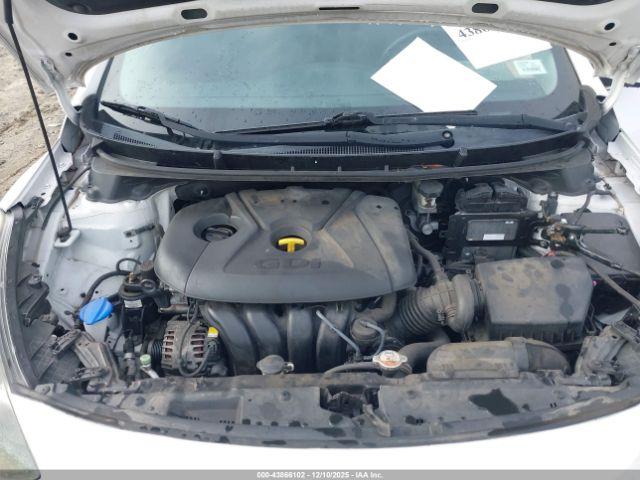 Hyundai ELANTRA Image 9