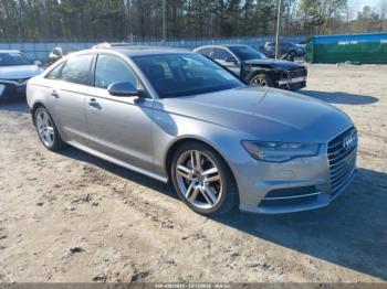  Salvage Audi A6