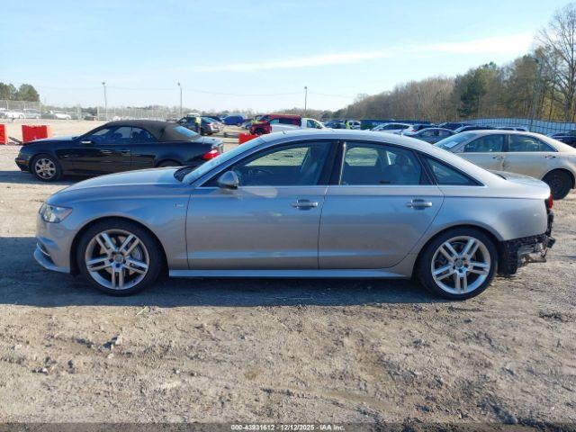 Audi A6 2.0t Premium Plus Image 2