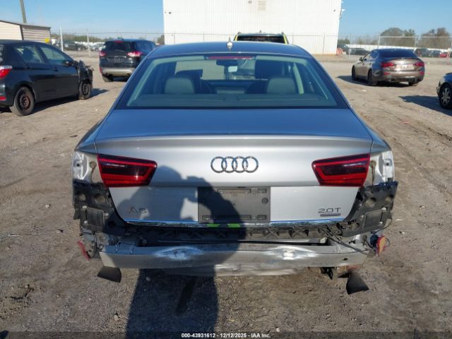 Audi A6 2.0t Premium Plus Image 8