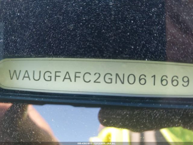 Audi A6 2.0t Premium Plus Image 18