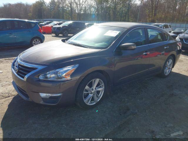 Nissan Altima 2.5 Sv Image 2