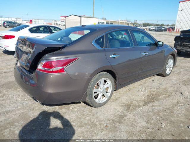 Nissan Altima 2.5 Sv Image 3