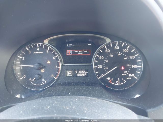 Nissan Altima 2.5 Sv Image 5