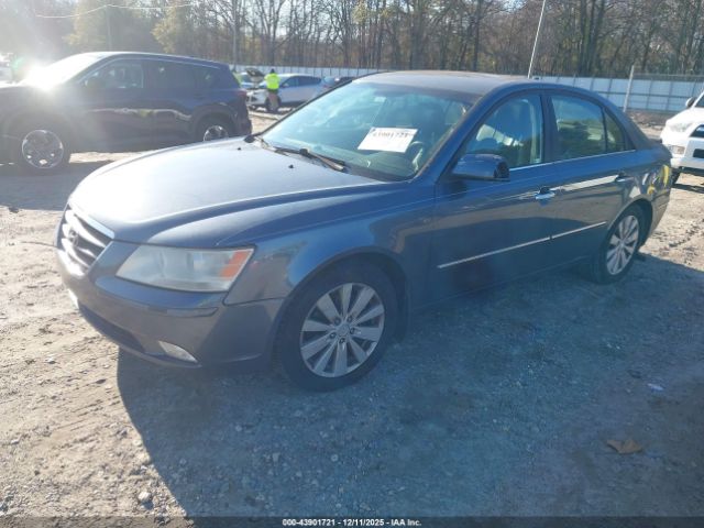 Hyundai SONATA Limited V6 Image 5