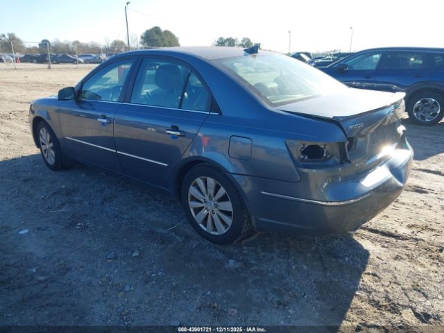 Hyundai SONATA Limited V6 Image 13