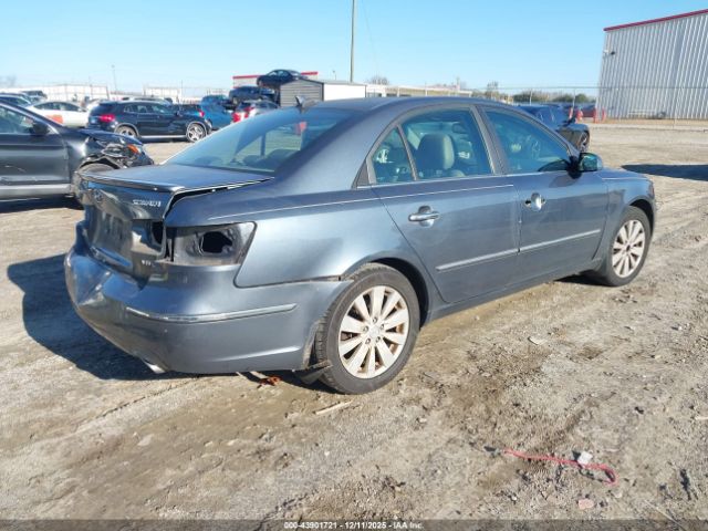 Hyundai SONATA Limited V6 Image 2